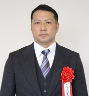 （写真）服部　直希　氏