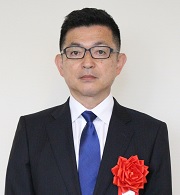 （写真）小川　宏二　氏