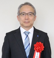 （写真）足立　正之　氏
