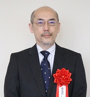 （写真）迎 宇宙　氏