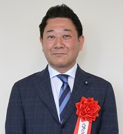 （写真）高垣　克朗　氏