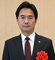 （写真）森田 泰博　氏