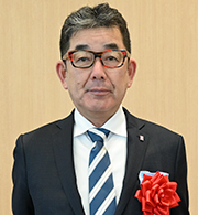 （写真）正岡 裕志　氏