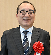 （写真）松本 和久　氏