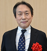 （写真）田中 稔彦　氏