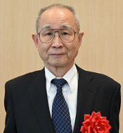 （写真）橘井 敏弘　氏