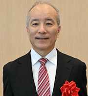 （写真）別宮 智徳　氏