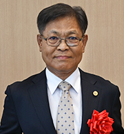 （写真）水野 博文　氏