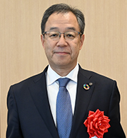 （写真）森平 英也　氏