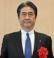 （写真）川上 潤　氏