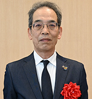 （写真）佐藤 須賀則　氏