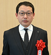 （写真）岡本 隆太郎　氏