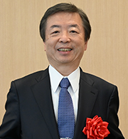 （写真）福田 恵一　氏