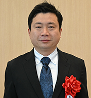 （写真）長野 桃太　氏