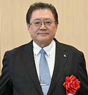 （写真）田口 信和　氏