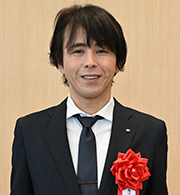 （写真）藤原 大介　氏