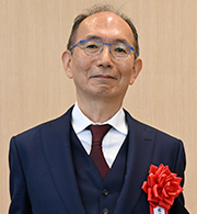 （写真）松橋 卓司　氏