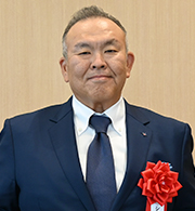 （写真）舟橋 正剛　氏