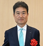 （写真）宮崎 智史　氏