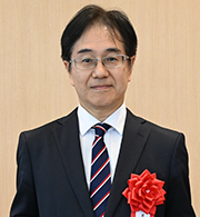 （写真）佐藤 智　氏