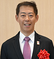 （写真）太田 泰造　氏