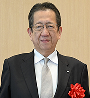 （写真）能作 克治　氏