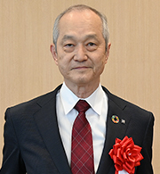 （写真）福田 孝晴　氏