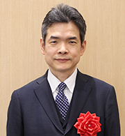 （写真）今村　哲也　氏　［学校法人明治大学　専任教授］