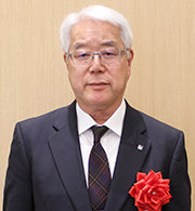 （写真）髙橋　昌勝　氏　［産電工業株式会社・産電ホールディングス株式会社　代表取締役］