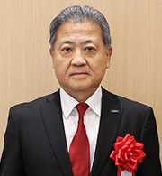 （写真）東レ株式会社　［東京都］　副社長執行役員　恒川　哲也　氏