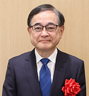 （写真）国立大学法人北海道大学　［北海道］　総長　寳金　清博　氏