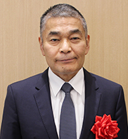 （写真）浅野撚糸株式会社　［岐阜県］　代表取締役社長　浅野　雅己　氏