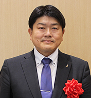 （写真）株式会社メディカロイド　［兵庫県］　シニアエグゼクティブオフィサー　亀山　篤　氏