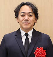 （写真）パナソニック ホールディングス株式会社　［大阪府］　執行役員　グループCCO　臼井　重雄　氏