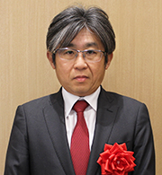 （写真）アスリートFA株式会社　［長野県］　代表取締役社長　山崎　晋　氏