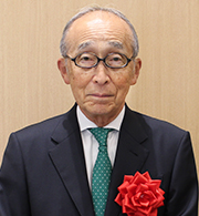 （写真）久保　英明　氏