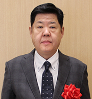 （写真）ウシオ電機株式会社　［東京都］　取締役兼執行役員副社長　中野　哲男　氏