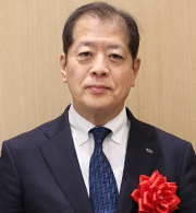 （写真）株式会社ダイフク　［大阪府］　取締役専務執行役員　田久保　秀明　氏