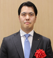 （写真）中村留精密工業株式会社　［石川県］　代表取締役社長　中村　匠吾　氏