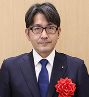 （写真）株式会社Mizkan Holdings　［愛知県］　取締役　濵名　誠久　氏