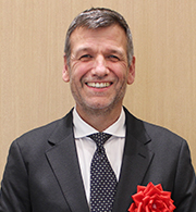 （写真）トヨタ自動車株式会社　［愛知県］　Chief Branding Officer　Simon　Humphries　氏