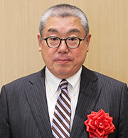 （写真）山崎実業株式会社　［奈良県］　取締役副社長　山崎　学　氏