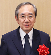 （写真）三島食品株式会社　［広島県］　代表取締役社長　末貞　操　氏