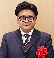 （写真）建ロボテック株式会社　［香川県］　代表取締役社長兼CEO　眞部　達也　氏