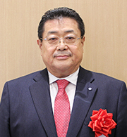 （写真）栗田工業株式会社　［東京都］　代表執行役社長　江尻　裕彦　氏