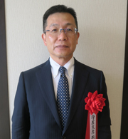 （写真13）守屋 文彦氏