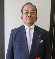 （写真14）柳野 隆生氏