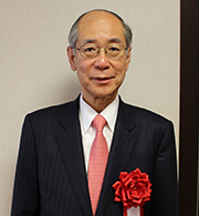 （写真01）三村 量一氏
