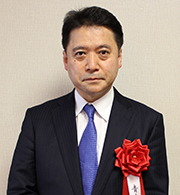 （写真09）青木 博通氏
