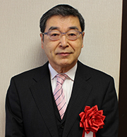 （写真13）藤野 仁三氏